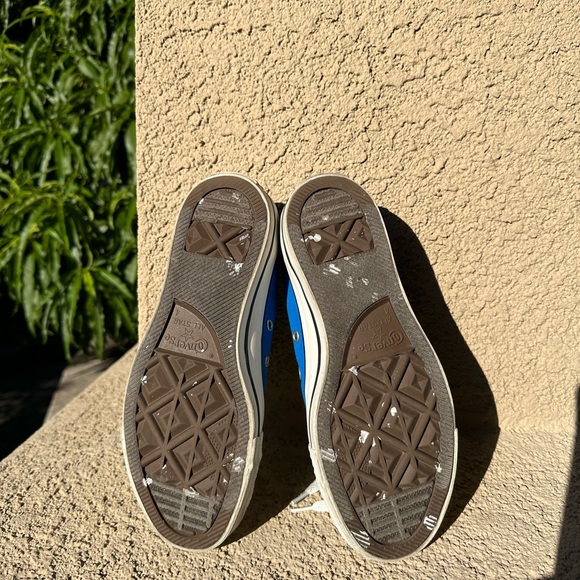 Converse All Stars purchased in 2017 worn twice mens 4 women’s 6 - Picture 8 of 9